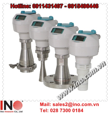 Thiết bị đo mức bằng Rada của Siemens
