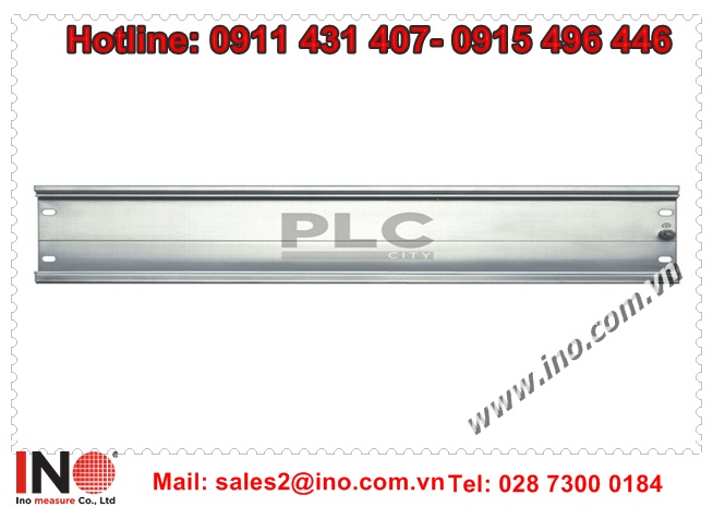 Thanh rây bản rộng dài 480mm SIMATIC S7-300, Profilschiene L=480mm – – 6ES73901AE800AA0-Siemens