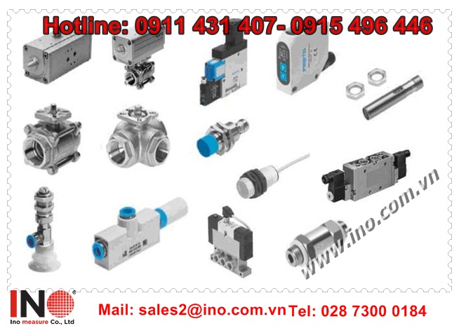 Van điều khiển khí nén, van điều khiển khí-FESTO