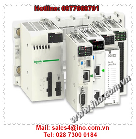 PLC Schneider Modicon M340-BMX