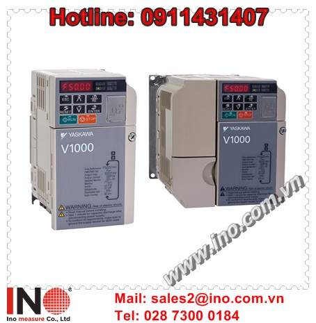Card truyền thông v1000 mechatrolink II-YASKAWA- Model : SI-T3/V Code : 100-049-420