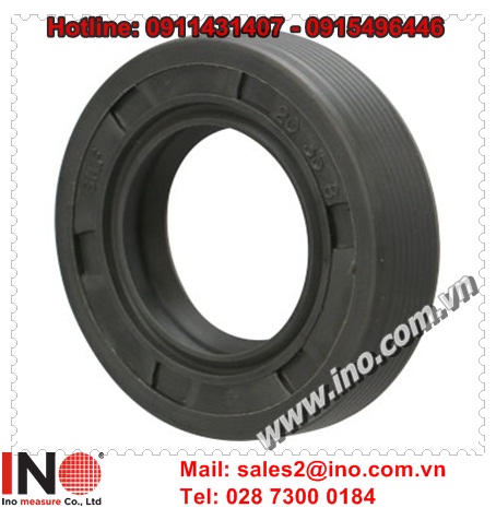 Radial shaft seals for general industrial applications- Oil seal 60x80x10-SKF-Model: 60X80X10 HMSA10 RG