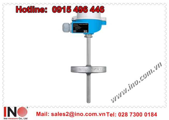 Omnigrad M TR13 Modular RTD thermometer-Endress hauser