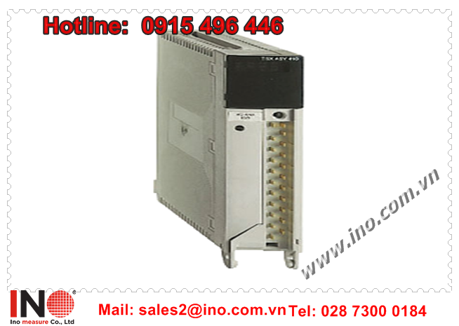 Module Analog TSXAEY414- Sncheider Electric