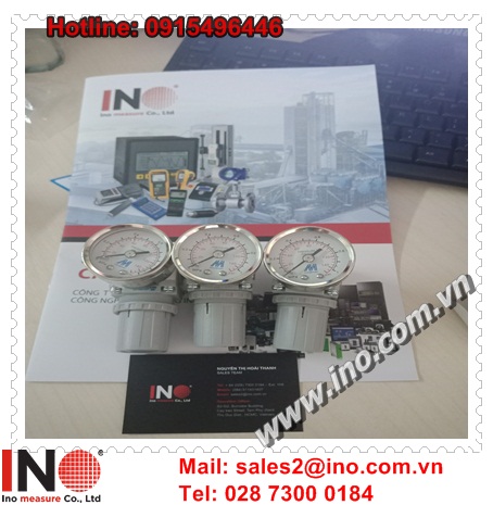 MAR200 Port size: 1/8, 1/4,Max.operating pressure: 1 MPa, Proof pressure: 1.5 MPa-Mindmen