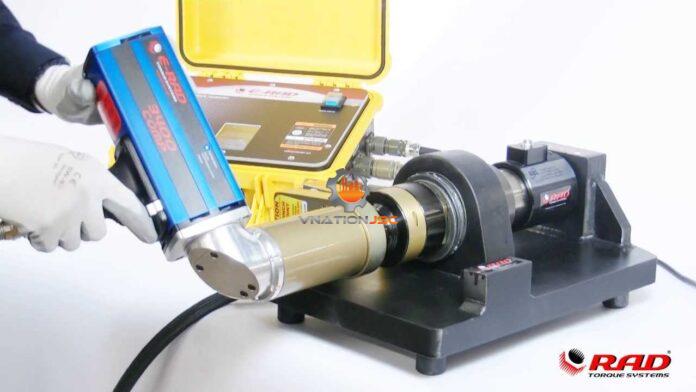 RAD E-RAD 3400 90° – Electronic Torque Wrench Series