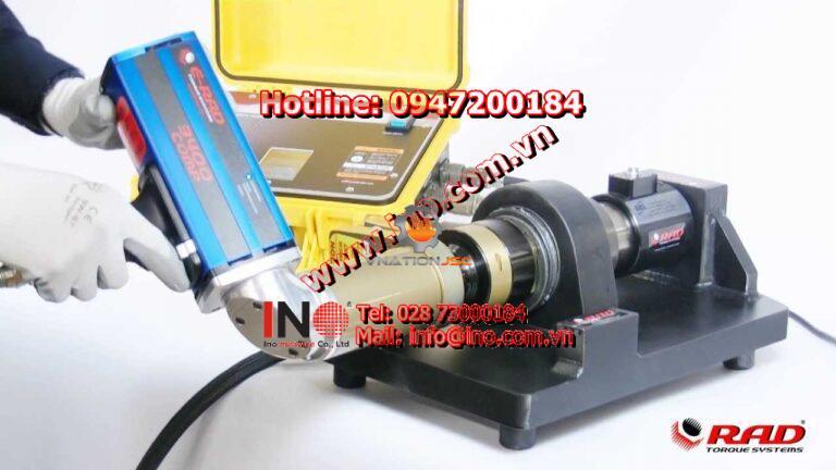 RAD E-RAD 3400 90° – Electronic Torque Wrench Series
