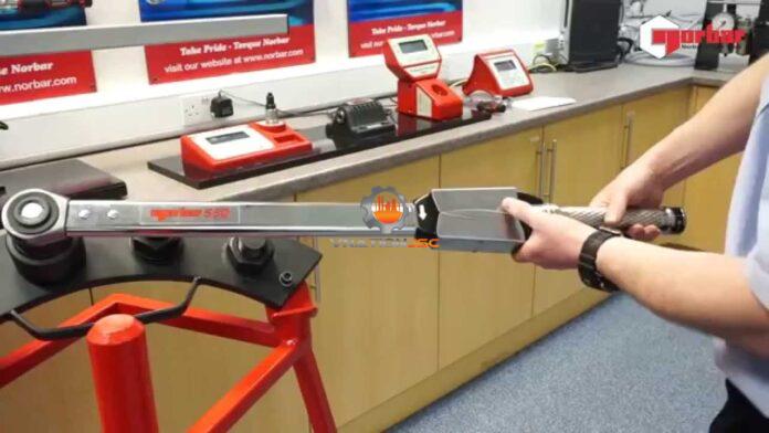Cờ lê lực Norbar 550 | Norbar Việt Nam