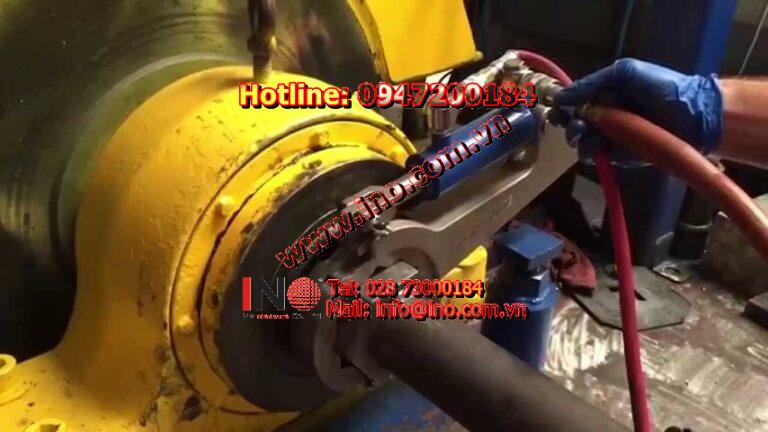 Torq/Lite JN Series Jam Nut Hydraulic Torque Wrench