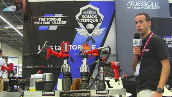 NORBAR TORQUE TOOLS en Expo Minería 2017