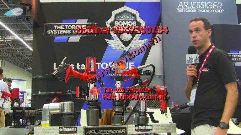 NORBAR TORQUE TOOLS en Expo Minería 2017