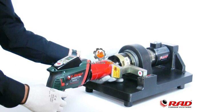 RAD Digital V-RAD 1400 – Electric Torque Wrench Series