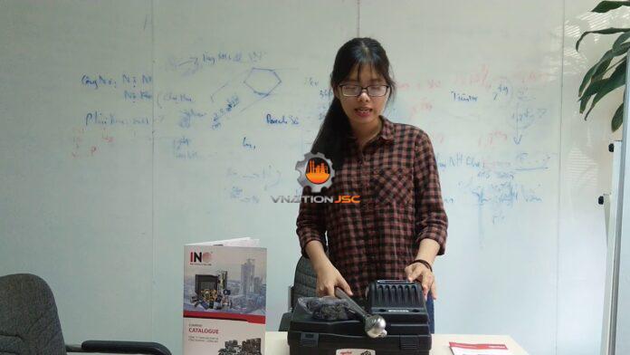 Bộ test cờ lê lực nội bộ Norbar – TruCheck 43221