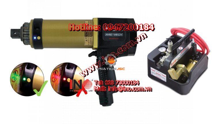 RAD 10 GX-R Transducer Verification – Pneumatic Torque Wrench Series