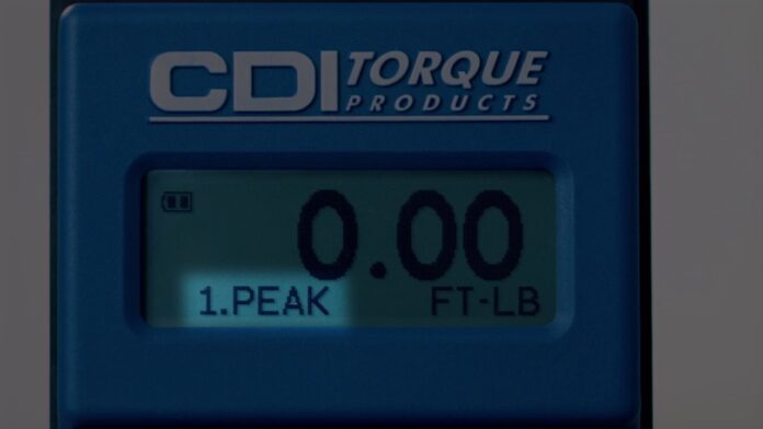 CDI Torque Training Series – DTC, Digital Torque Checker