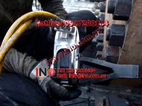 Current Bolting Methods – HYTORC