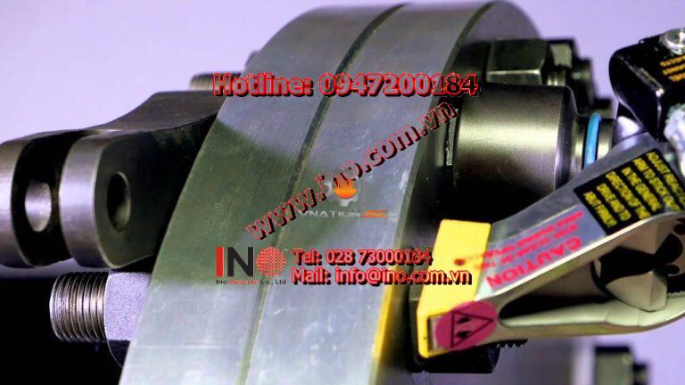 The HYTORC Washer – OTC 2015 Demo Video