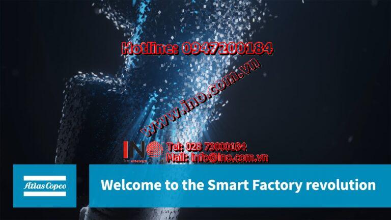 The Smart Factory revolution – Tensor IxB – The next generation assembly tools