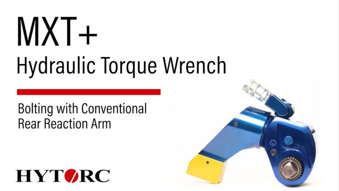 MXT+ Bolting with Conventional Rear Reaction Arm