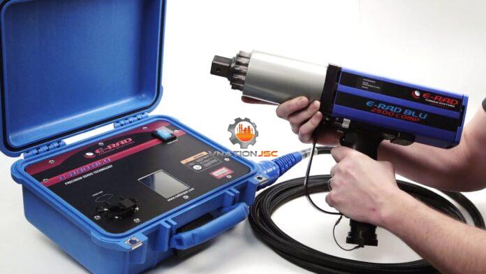 How to use our E-RAD BLU Series || RAD Torque Systems