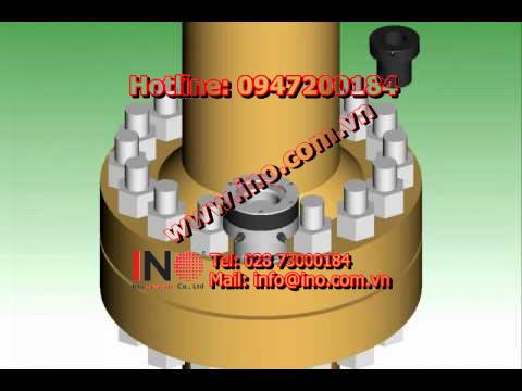 Hydratight TENSIONER Animation