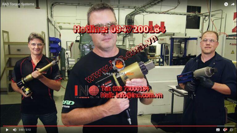 Company Introduction || RAD Torque Systems