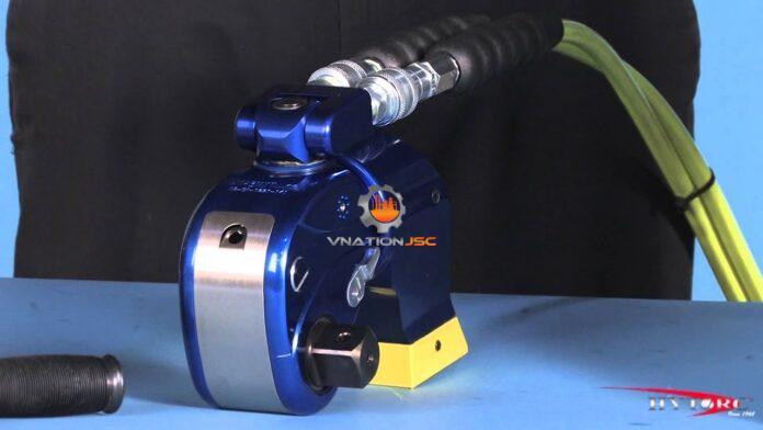 HYTORC MXT™ Square Drive Torque Wrench Operation