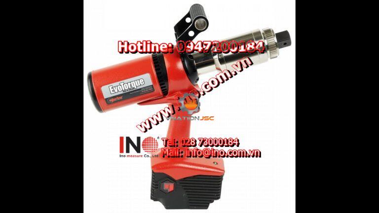 Norbar Launches New Electronic Torque Wrench – EvoTorque