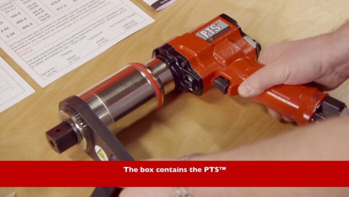 PneuTorque PTS – How To Use
