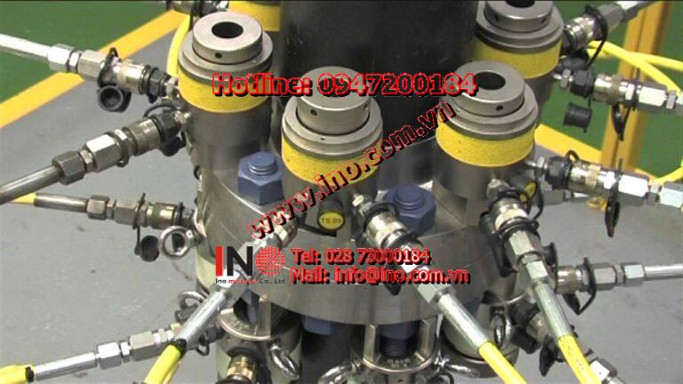 Hydratight Tensioning Solutions – Vnation JSC – Distributor Việt Nam