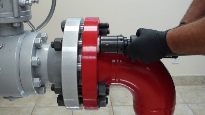 HYTORC Washer Test With Insulating Kit – Part 1