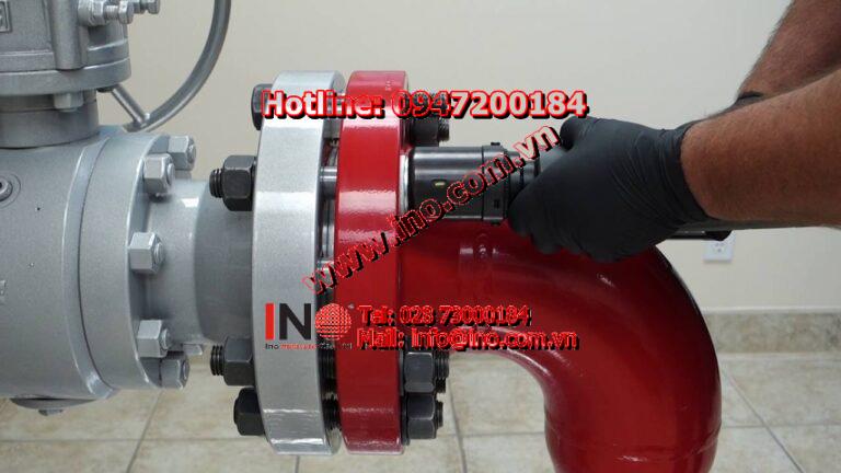 HYTORC Washer Test With Insulating Kit – Part 1