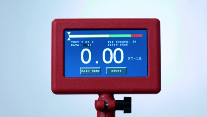 Snap-on Torque Training Series – DTT, Digital Torque Tester