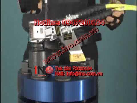 HYTORC Hydraulic Torque Wrench Operation