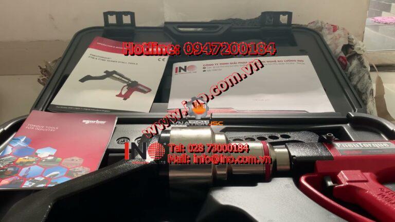 Thiết bị siết lực bằng khí nén Pneumatic Torque Wrench | Norbar | INO Nhiều năm kinh nghiệm cung cấp