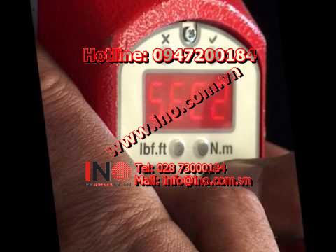 Norbar Torque Tools – PneuTorque Product Video