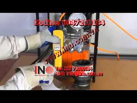 RT hydraulic torque wrench Quick Training