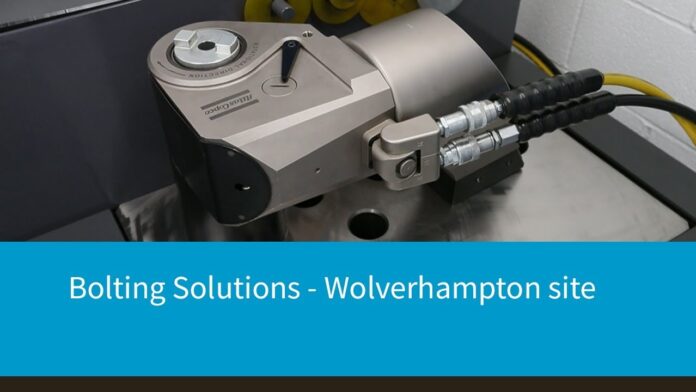 A tour around Atlas Copco’s Bolting Solution Centre in the UK | Atlas Copco Bolting Solutions