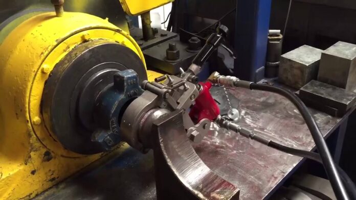 HU Series Hammer Union Connection Hydraulic Torque Wrench