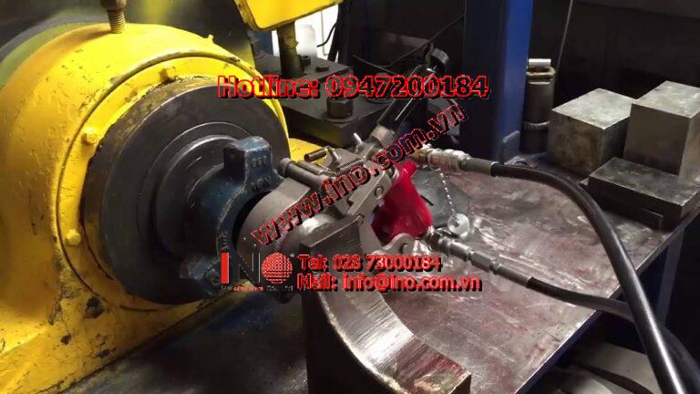 HU Series Hammer Union Connection Hydraulic Torque Wrench