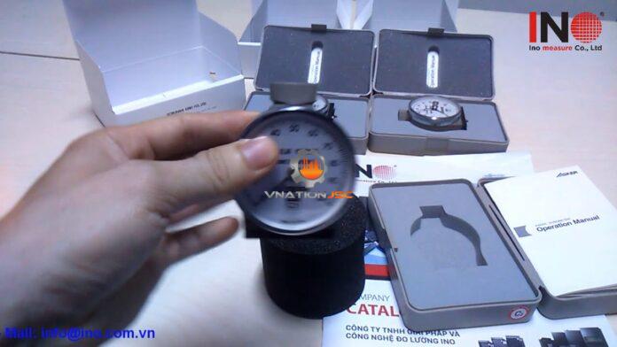 Hướng Dẫn Cách Sử Dụng Đồng Hồ Đo Độ Cứng Của Cao Su, Nhựa,.. ASKER Type C2