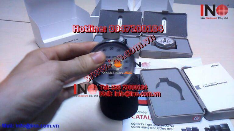 Hướng Dẫn Cách Sử Dụng Đồng Hồ Đo Độ Cứng Của Cao Su, Nhựa,.. ASKER Type C2