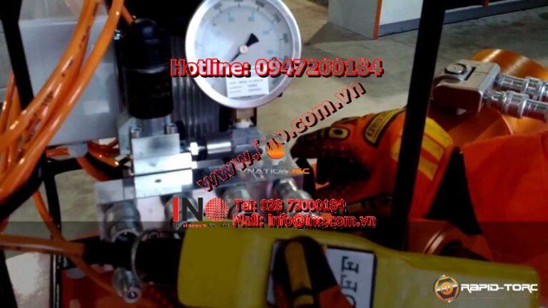 Pressure Torque Conversion | Rapid-Torc® Training