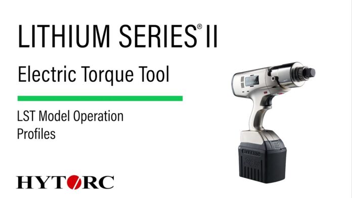 LITHIUM SERIES II Profiles