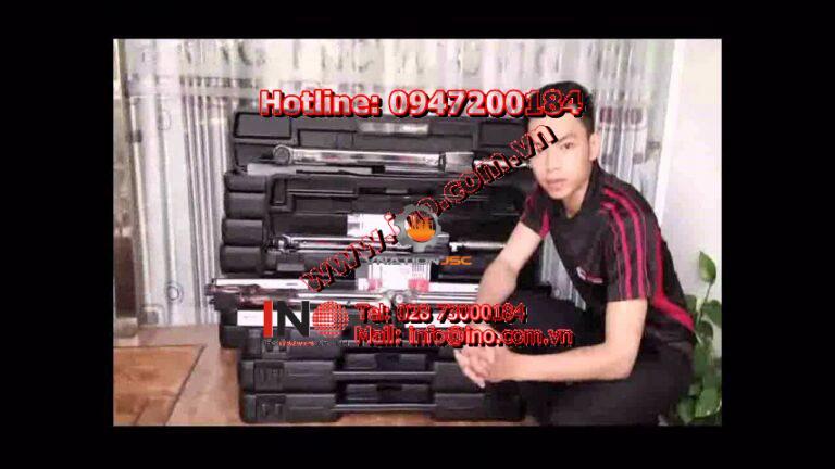 Norbar dụng cụ siết lực đến từ Anh áp dụng công nghệ mới cho ngành kỹ thuật lắp ráp thiết bị