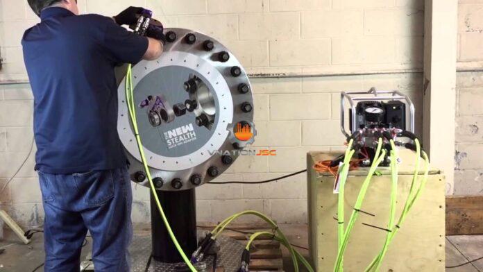 HYTORC Fully Automatic Hydraulic Pump