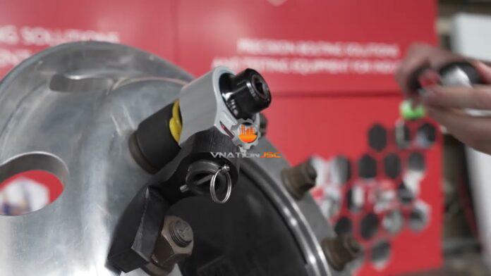 How to use a Norbar HD3 Series Hand Torque Multiplier