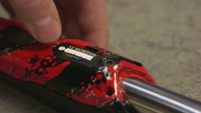 Recalibration Reminder