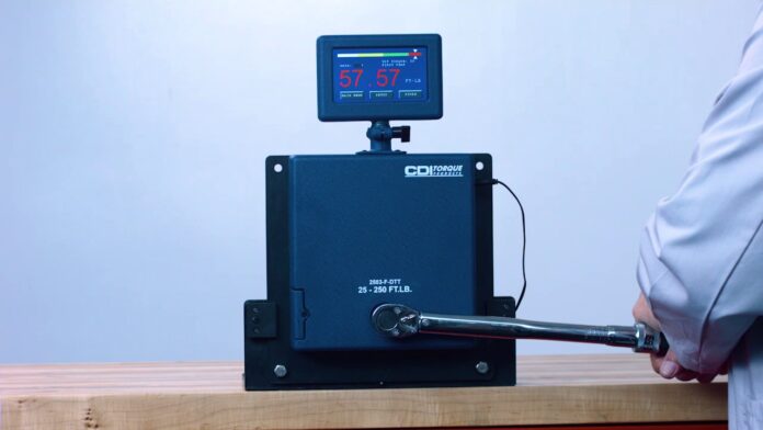 CDI Torque Training Series – DTT, Digital Torque Tester