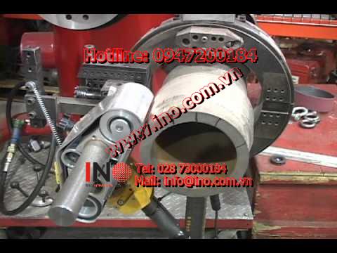 Hydratight Overlay Sander